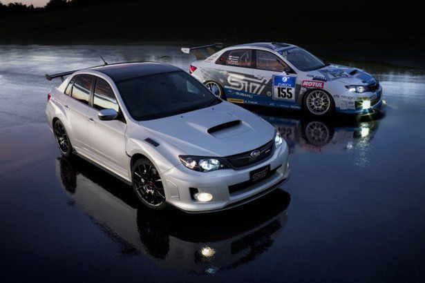 Impreza STI S206 więcej Subaru w Subaru Autokult.pl