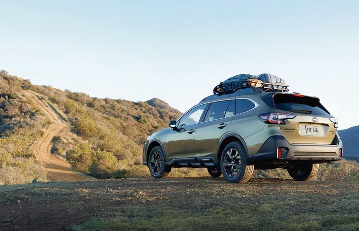 Subaru Outback (2020) informacje, premiera, moc, silniki