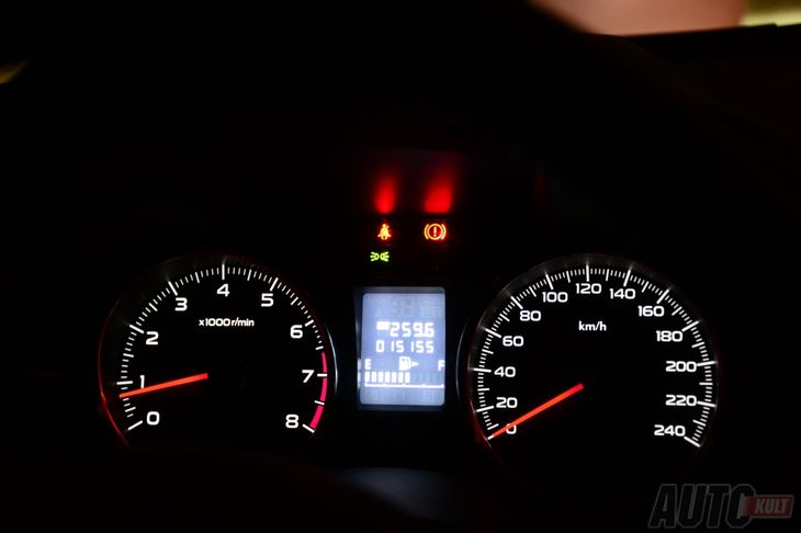 Subaru XV 2,0i Impreza na szczudłach [test autokult.pl