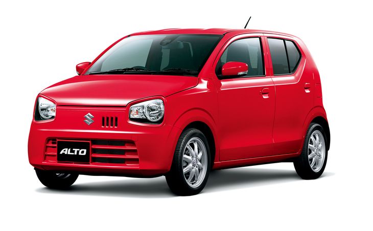 Superoszczędne Suzuki Alto – Sprawdź Ile Pali | Autokult.pl