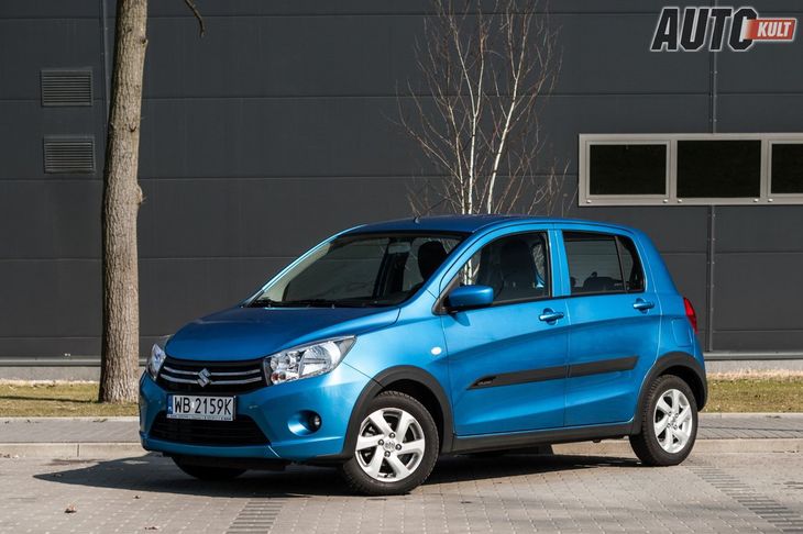 3 miliony wyprodukowanych Suzuki w roku 2014 Autokult.pl
