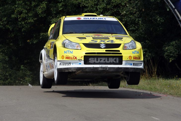 Toyota zachęca Mitsubishi i Subaru do powrotu do WRC