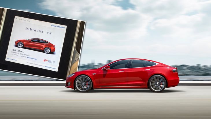 Tesla nie słynie z produkcji bezawaryjnych samochodów