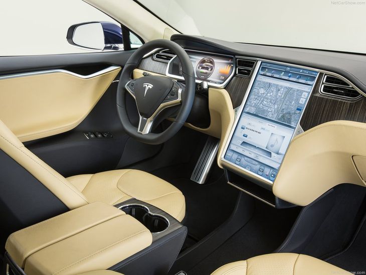 Tesla Model S wyjątek od reguły Autokult.pl