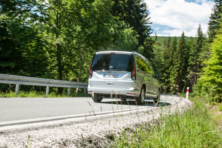 Connect Ford Tourneo