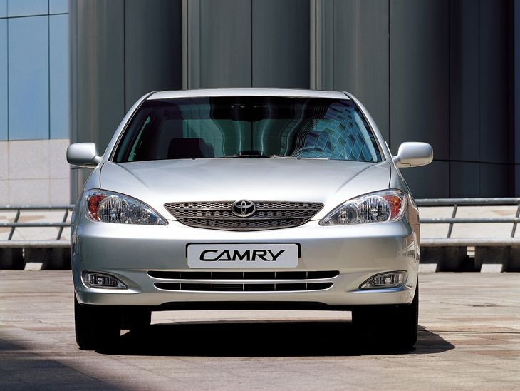 Toyota Camry (2019) w Polsce, informacje, silnik, cena