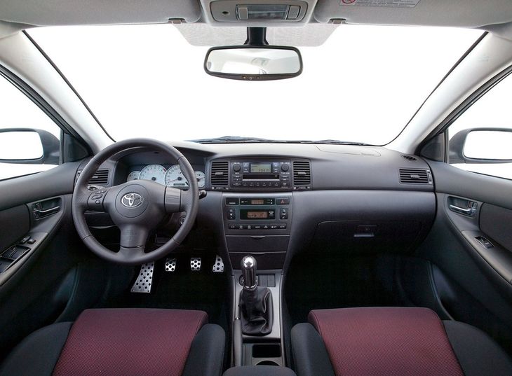 Używana Toyota Corolla E12 typowe awarie i problemy