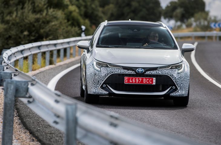 Nowa Toyota Corolla (2019) - Opinia, Pierwsza Jazda, Osiągi | Autokult.pl