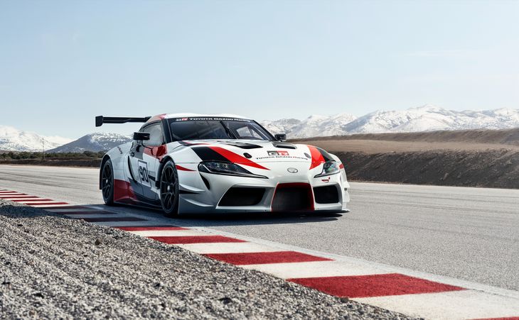 Nowa Toyota Supra | Autokult.pl