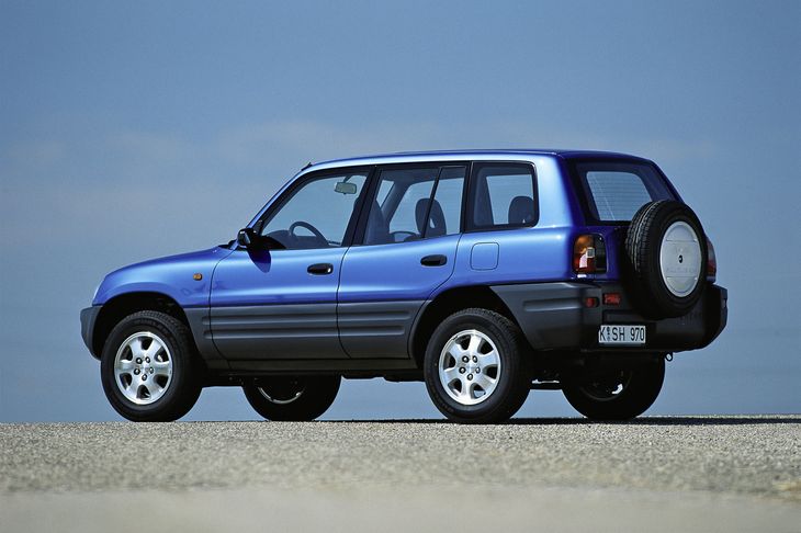 toyota rav4