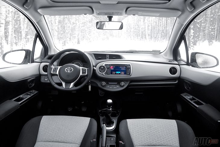 Toyota Yaris 1,4 D4D Prestige zgodnie z oczekiwaniami