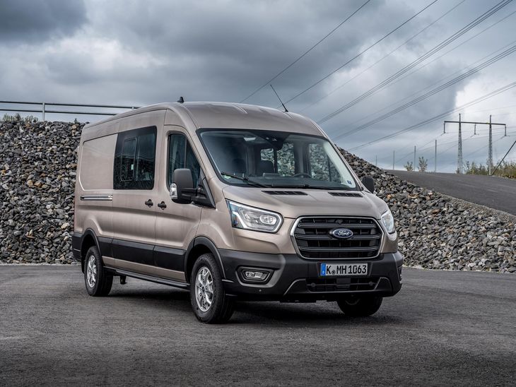 Ford transit википедия