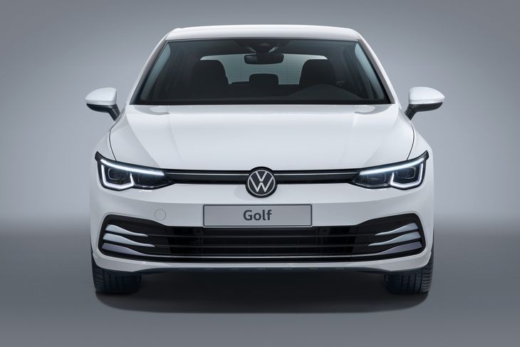 Nowy Volkswagen Golf Viii - Dane Techniczne, Silniki, Informacje | Autokult.pl