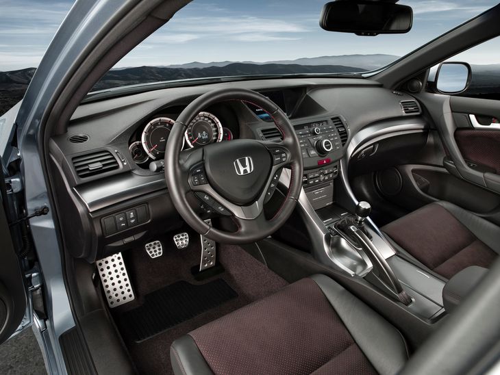 Używana Honda Accord VIII 2,0 VTEC (20082011) Autokult.pl