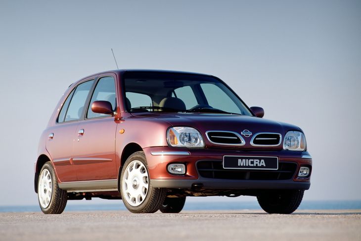 Używany Nissan Micra K11 (19922003) poradnik kupującego