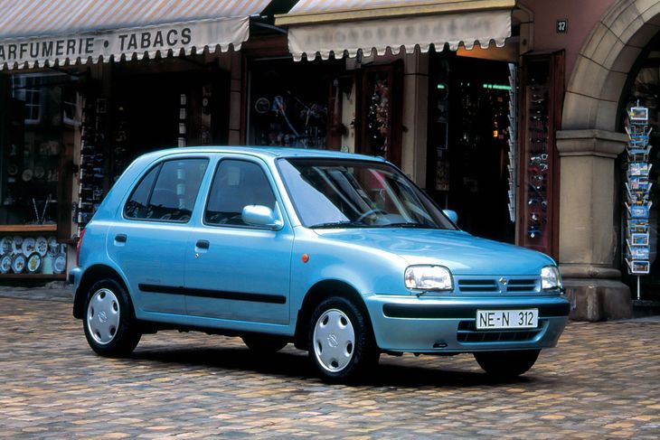 Używany Nissan Micra K11 [19922003] poradnik kupującego