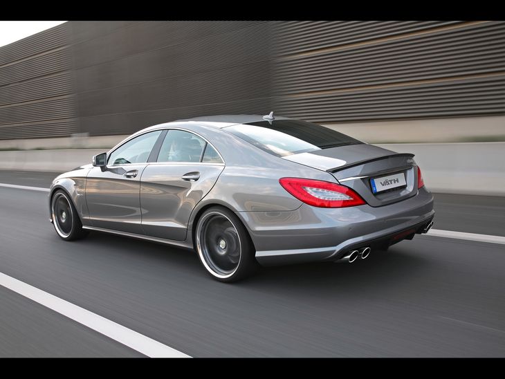 660 Konna Ekstraklasa Vath Cls 63 Amg V63rs 2011 Autokult Pl
