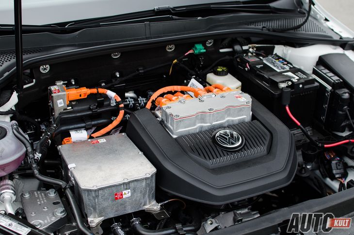 Volkswagen eGolf test, opinia, cena Autokult.pl