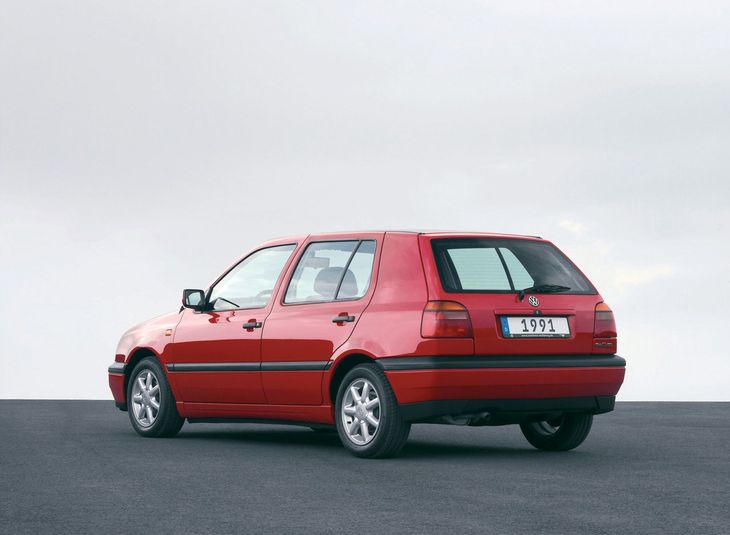 Używany Volkswagen Golf Iii - Typowe Awarie I Problemy | Autokult.pl