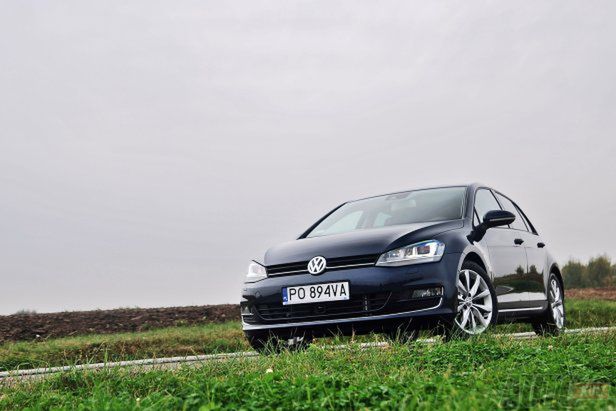 Volkswagen Golf VII будет произведен в Мексике