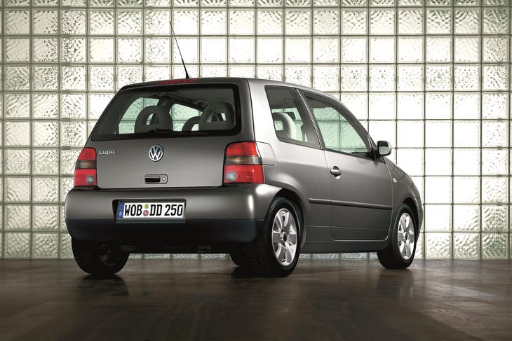 Używany Volkswagen Lupo i Seat Arosa [19972006] Autokult.pl