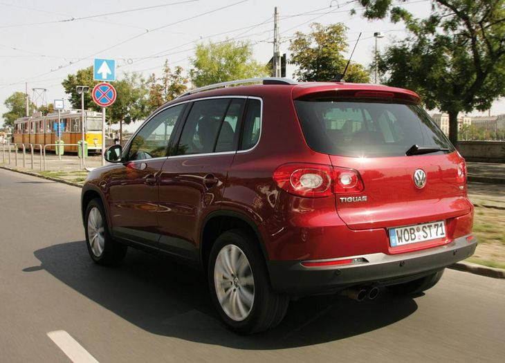 Używany Volkswagen Tiguan - Typowe Awarie I Problemy | Autokult.pl