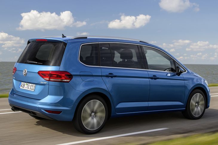 Новый Volkswagen Touran (2015) - Польский прайс-лист