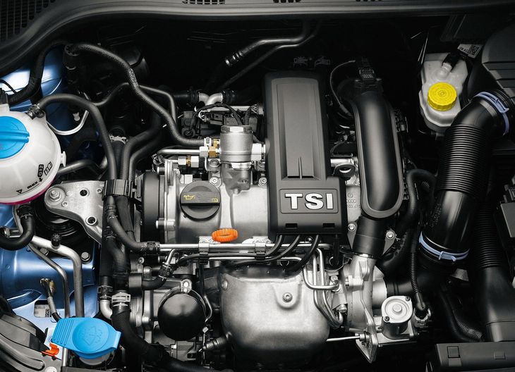 Silnik 1.2 TSI jest bardzo popularny na rynku wtórnym. Napędzał niemal wszystkie modele segmentu B i C Grupy VW.