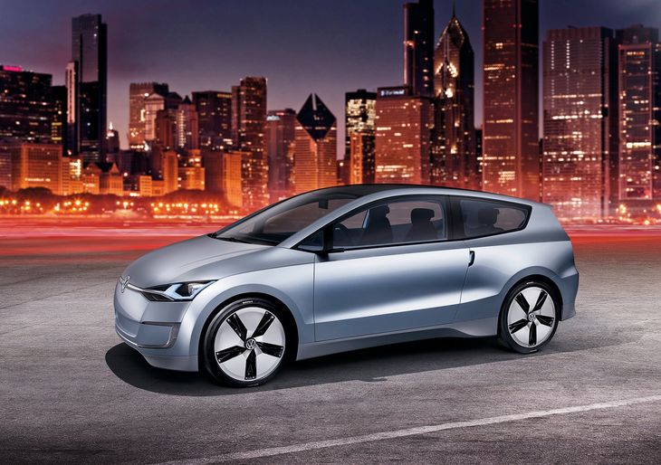 VW работает над маленьким электромобилем. Он должен ответить на потребности мира после пандемии