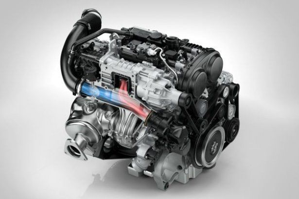 Nowe Silniki Drive-E Od Volvo | Autokult.pl