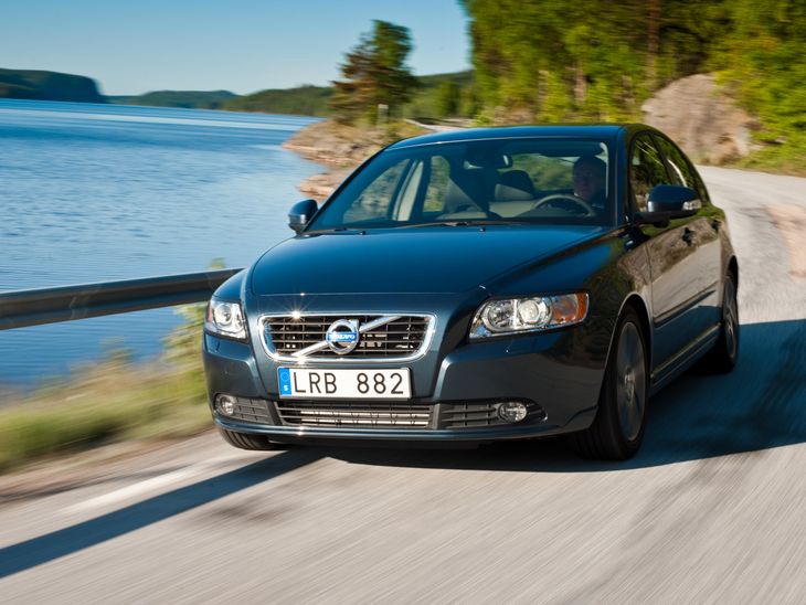 Używane Volvo S40v50 2003 2012 Opinie Poradnik Awarie Autokultpl 5099