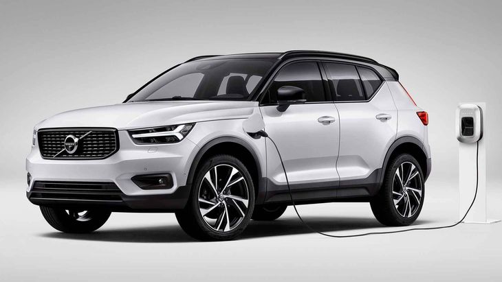 Elektryczne Volvo Xc40 Juz W Drodze Zadebiutuje W Tym Roku Autokult Pl