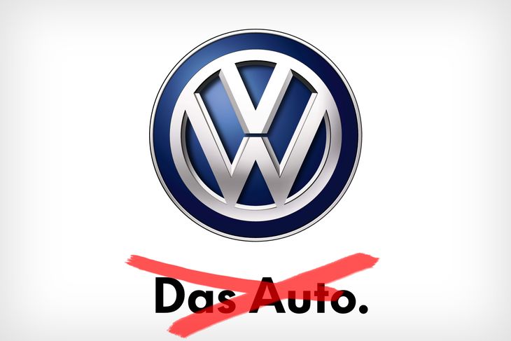 Volkswagen kończy z hasłem Das Auto Autokult.pl