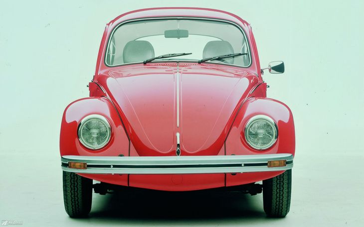 Samochód dla ludu, czyli historii Volkswagena część 1
