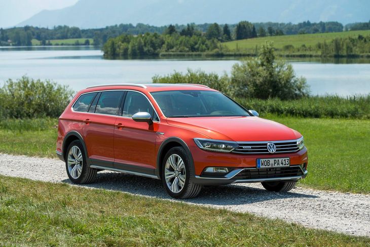 Nowy Volkswagen Passat Alltrack – Polski Cennik | Autokult.pl