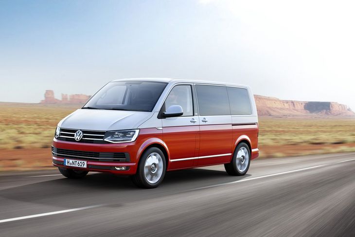Volkswagen Transporter - polski cennik już oficjalnie | Autokult.pl
