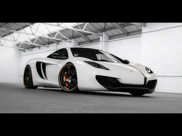 Devilskie Seed - Wheelsandmore MP4-12C Stage II (2012)