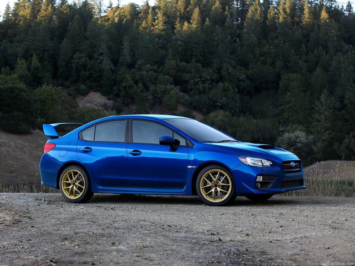 Subaru Wrx Sti - Nieśmiertelna Legenda [Jc] | Autokult.pl