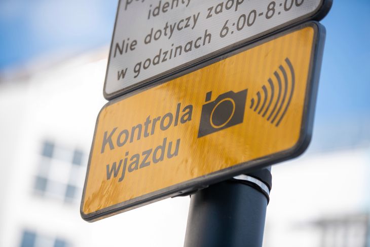 Nowe zasady na placu Pięciu Rogów w Warszawie