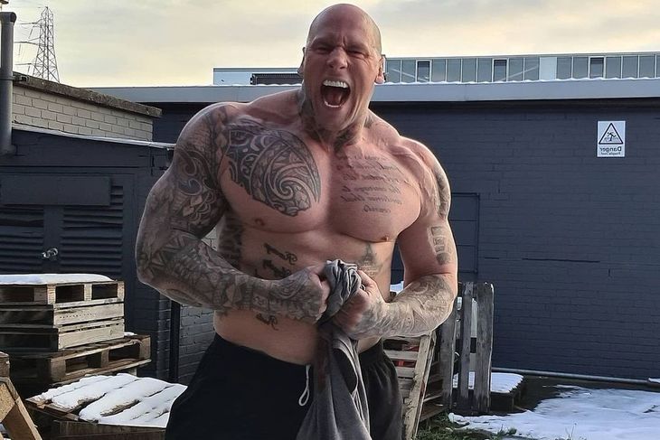 Martyn ford