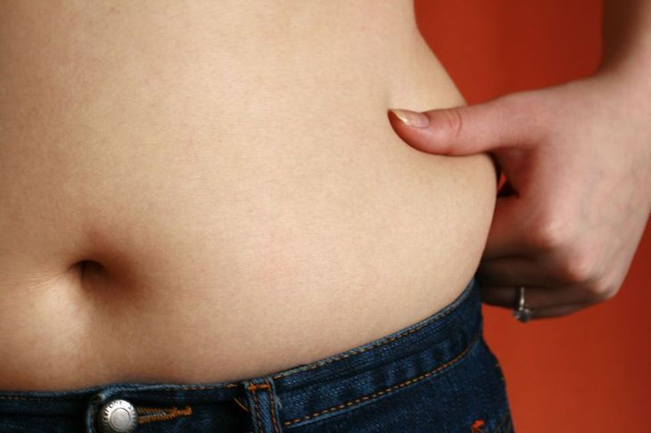 Osoby z tłuszczem na biodrach są mniej narażone na choroby serca