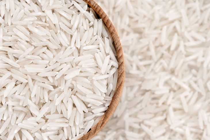 Biały ryż