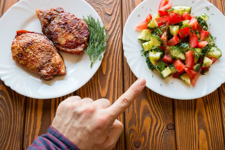 10 warzyw, które idealnie zastępują mięso