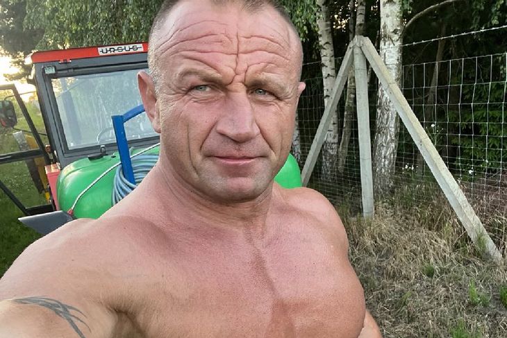 Mariusz Pudzianowski