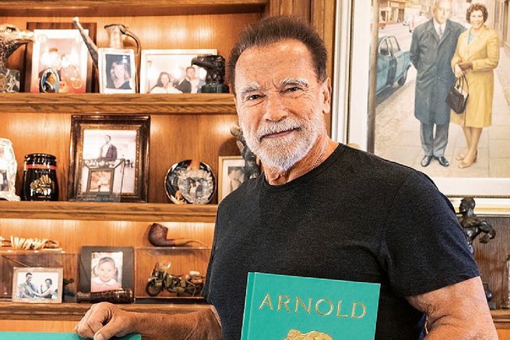 Arnold Schwarzenegger