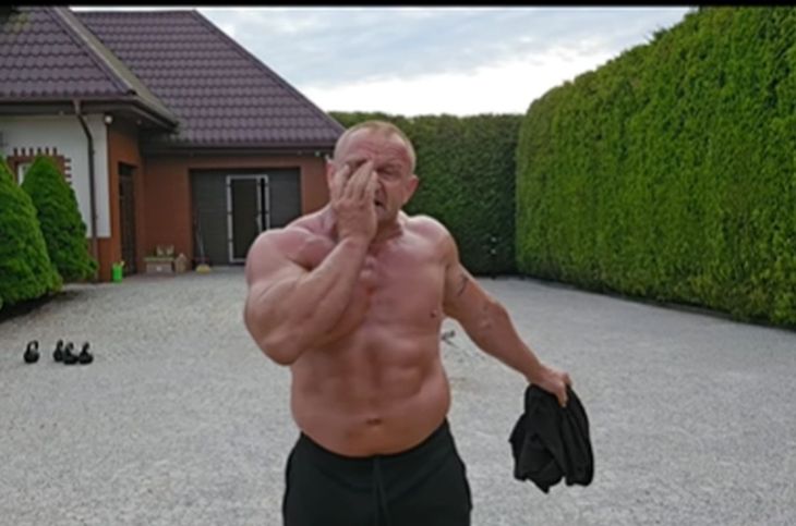 Mariusz Pudzianowski