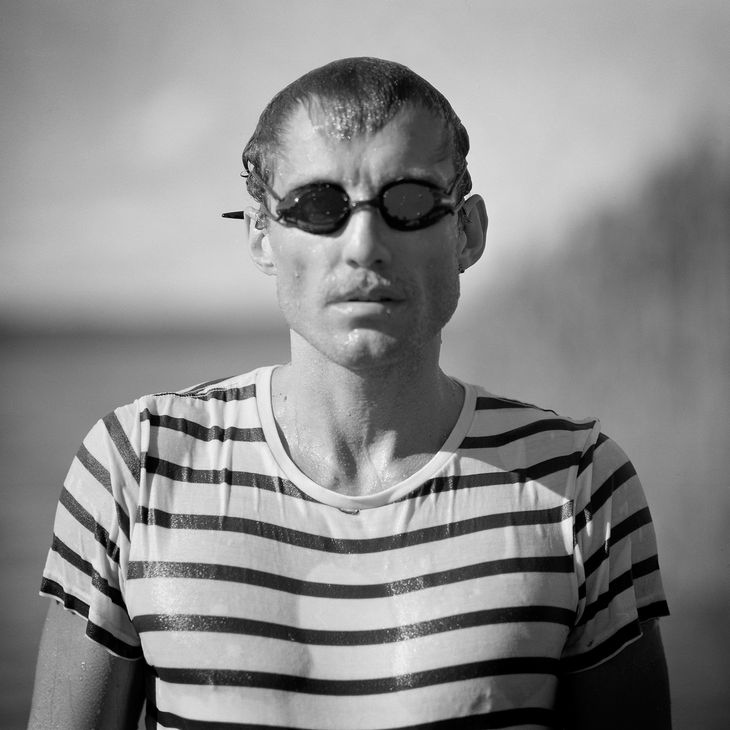 W tym przypadku fotograf zastosował winietę, jako świadomy zabieg artystyczny, mający na celu wyróżnienie głównego motywu zdjęcia.