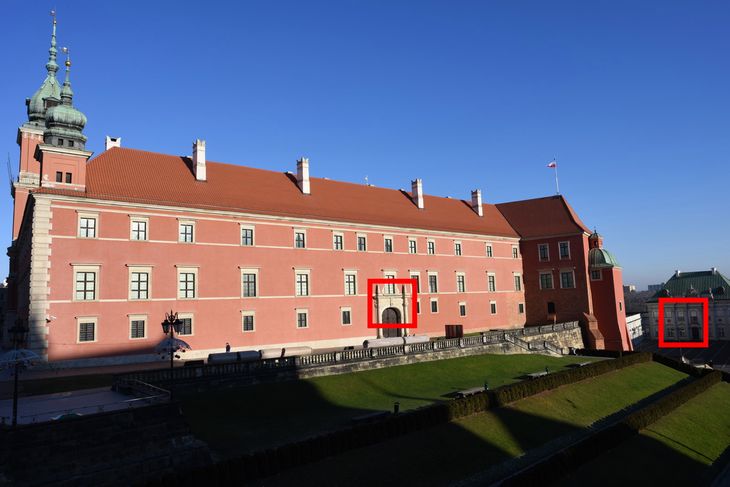 Kadr do testu ostrości obrazu w centrum i na brzegach. Wycinki widać poniżej.
Pełna rozdzielczość
© Paweł Baldwin