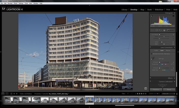 Adobe Lightroom 4 1 Rc2 Jeszcze Mniej Bledow Fotoblogia Pl