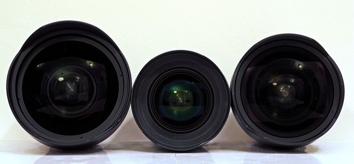 © Jarosław Brzeziński
Canon EF 11-24 mm f/4L USM, Sigma 12-24 mm f/4,5-5,6 II DG HSM, AF-S Nikkor 14-24 mm f/2,8G ED.
Pełna rozdzielczość